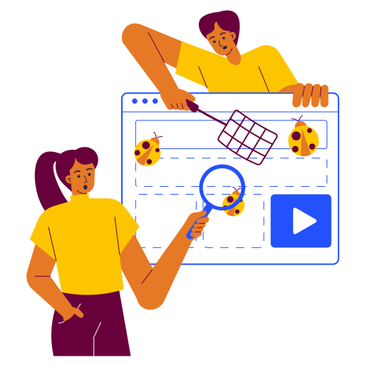 Testing Automation Services